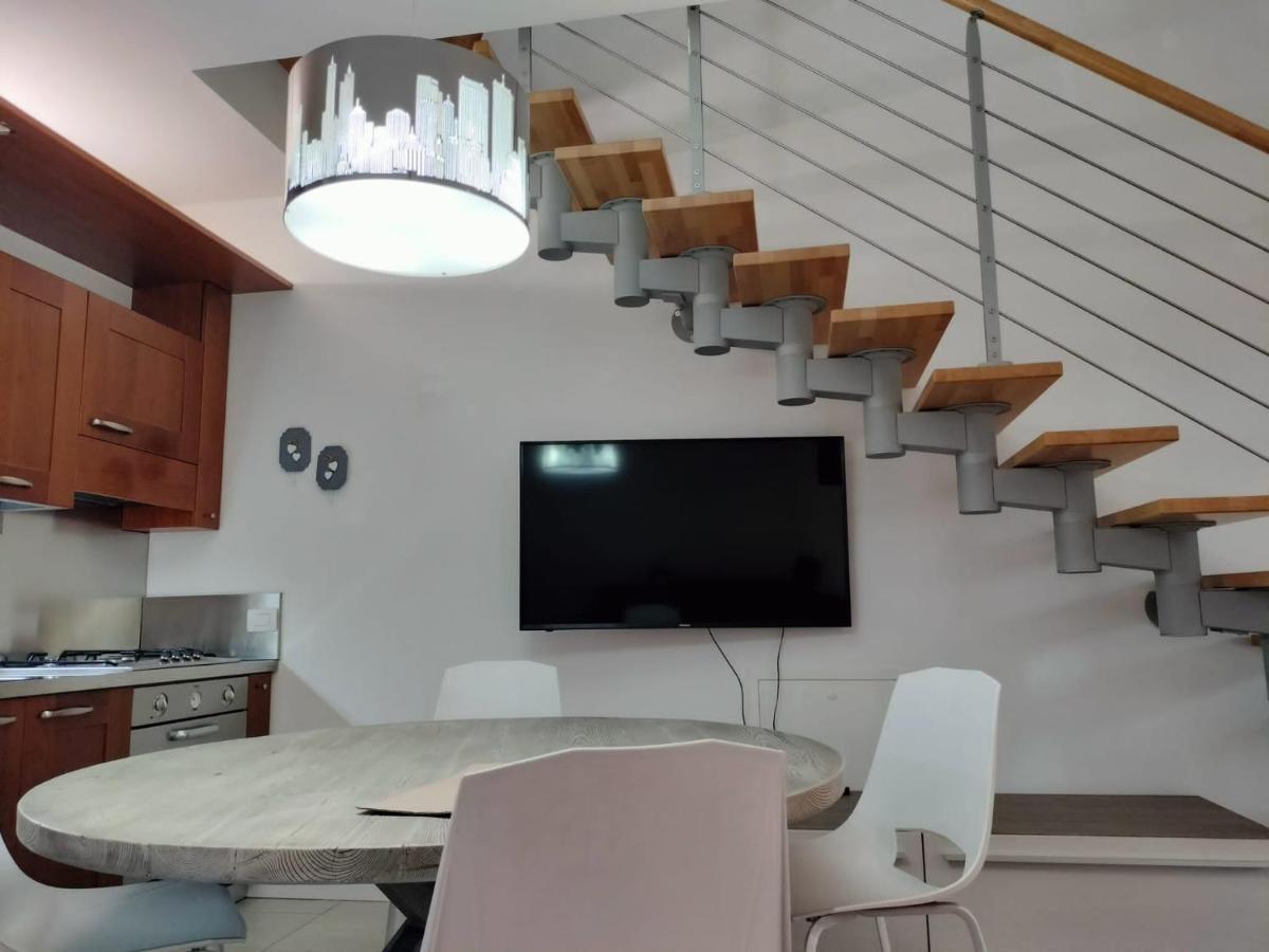 Appartement La Darsena *